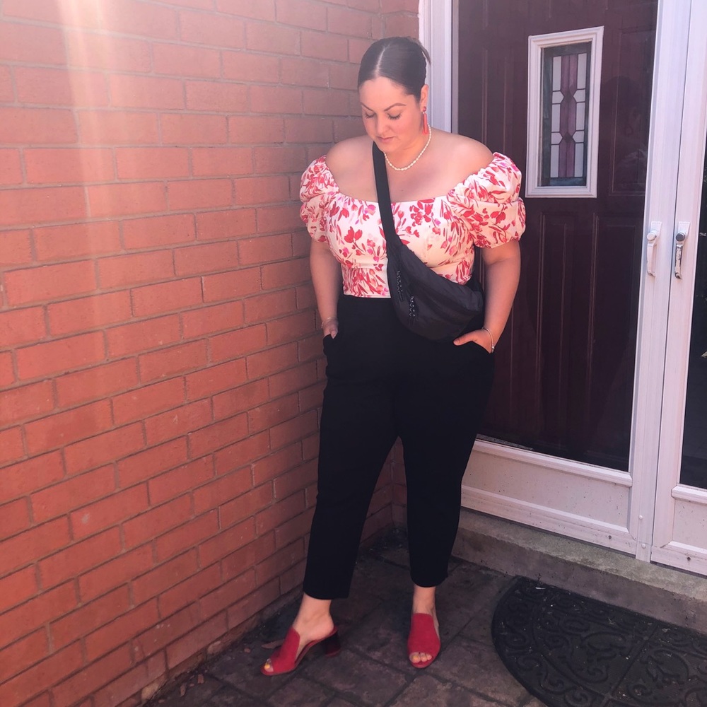 Meet your Posher, Adriana